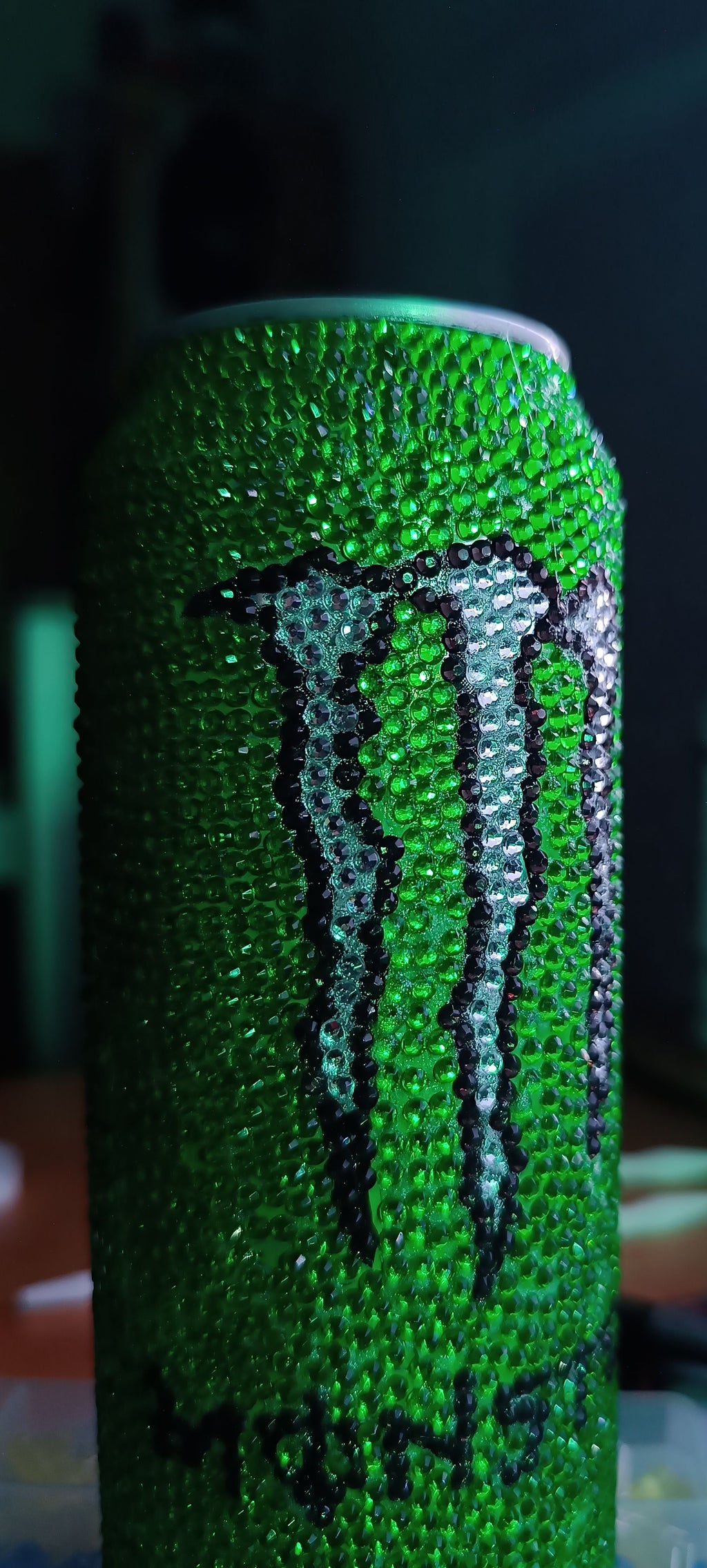 DIY Bedazzle Set für Monster