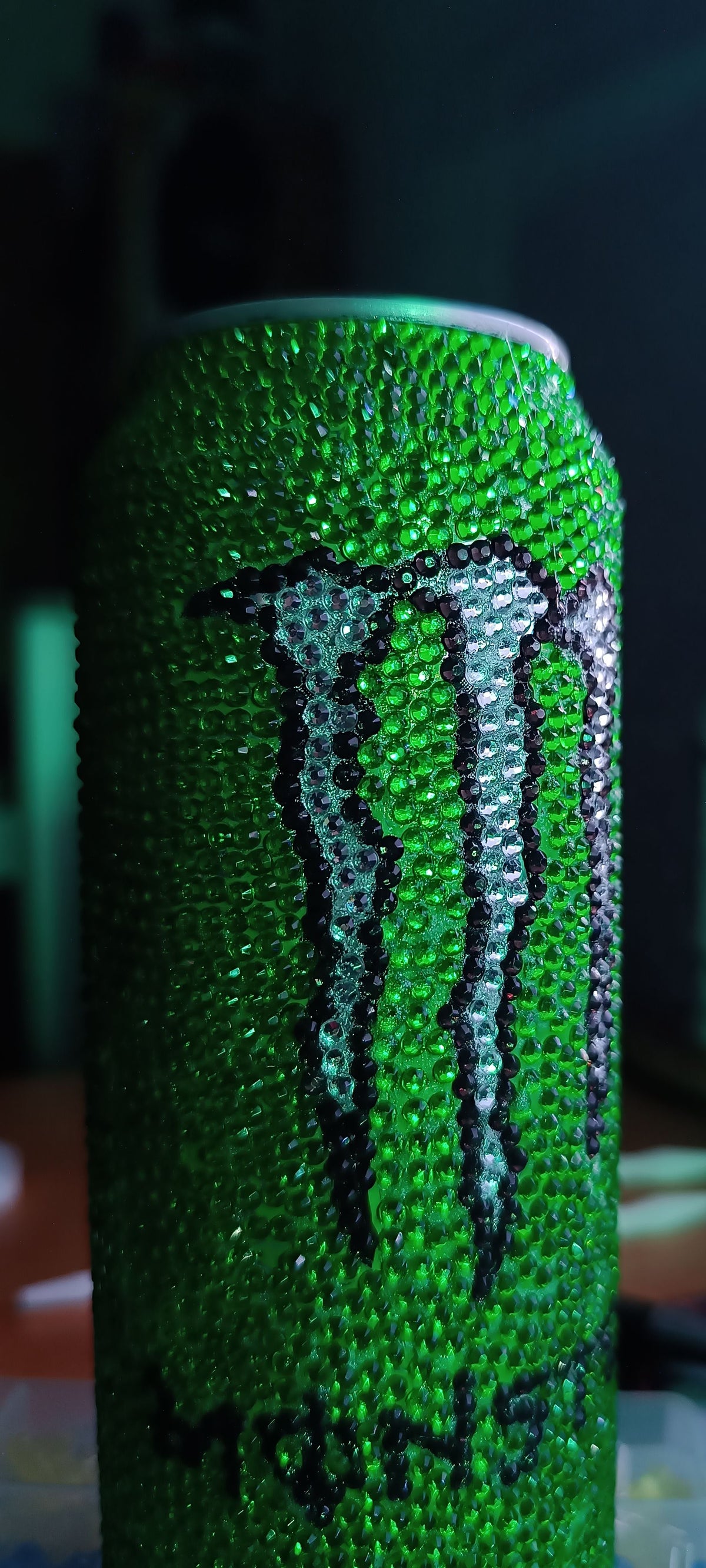 DIY Bedazzle Set für Monster