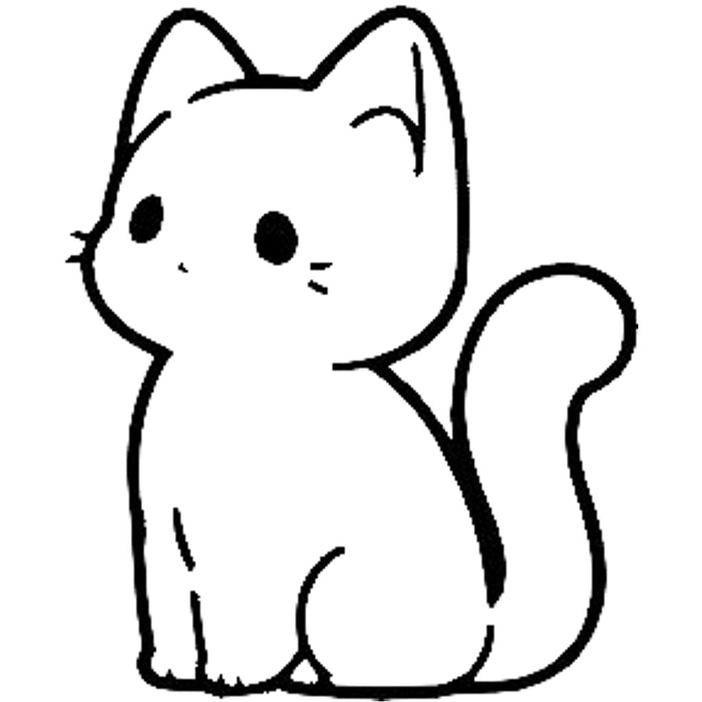 Katze Sticker